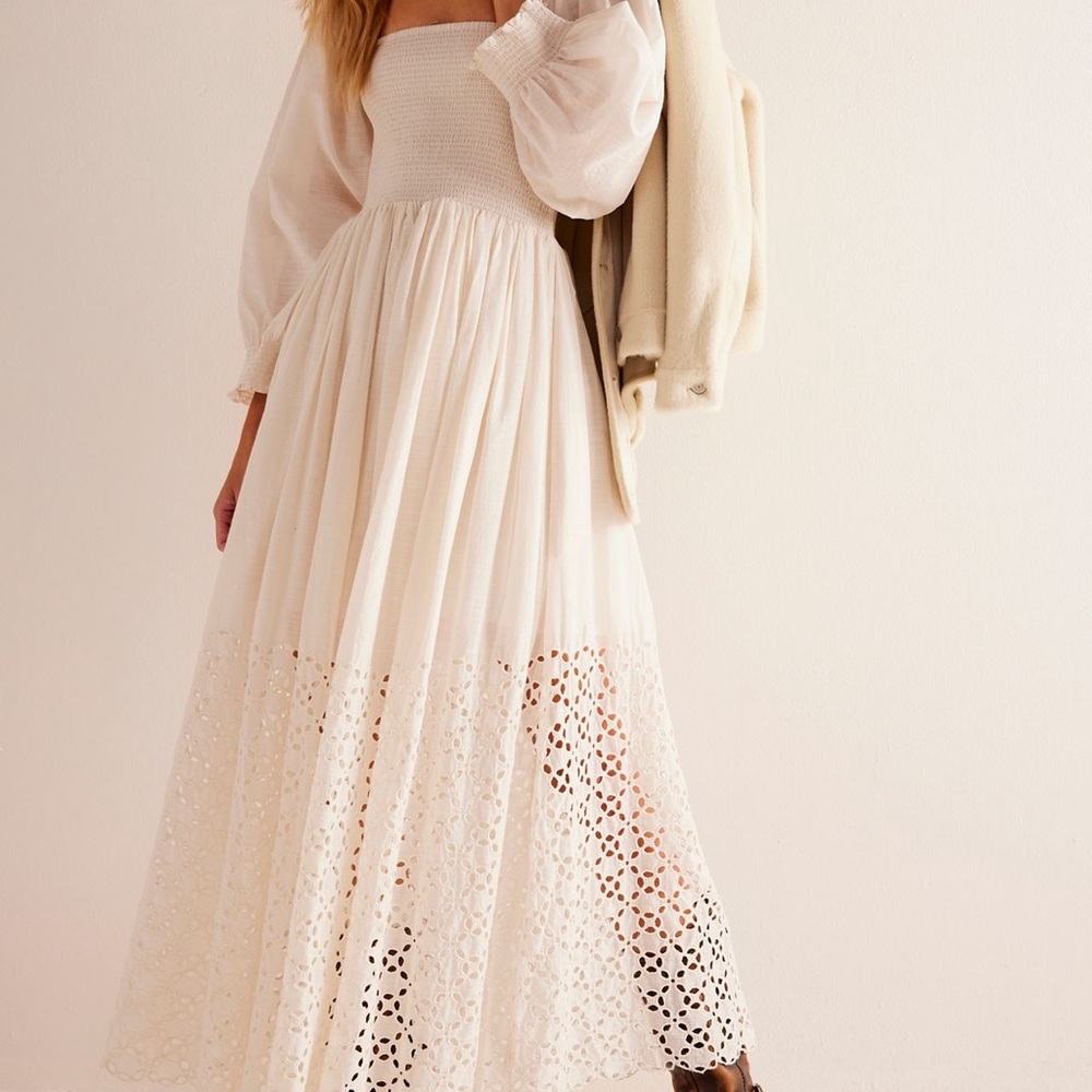 Free People perfect storm midi